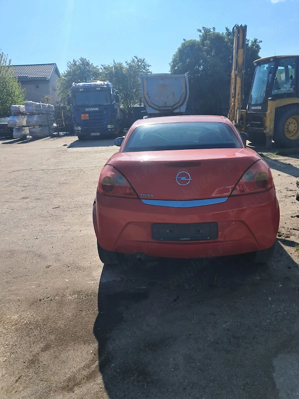 OPEL Tigra 2004 — imagine 4