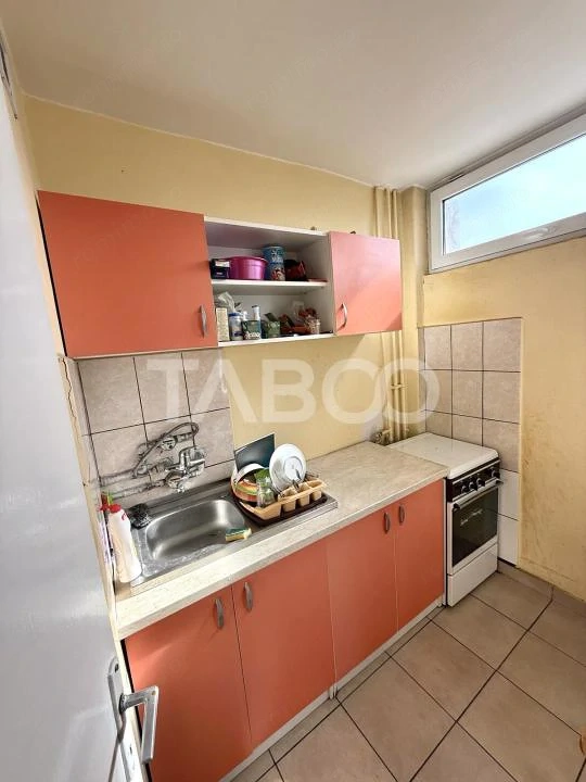 Garsoniera de vanzare in Cartierul Manastur Big cu balcon la cheie — fotografia 3