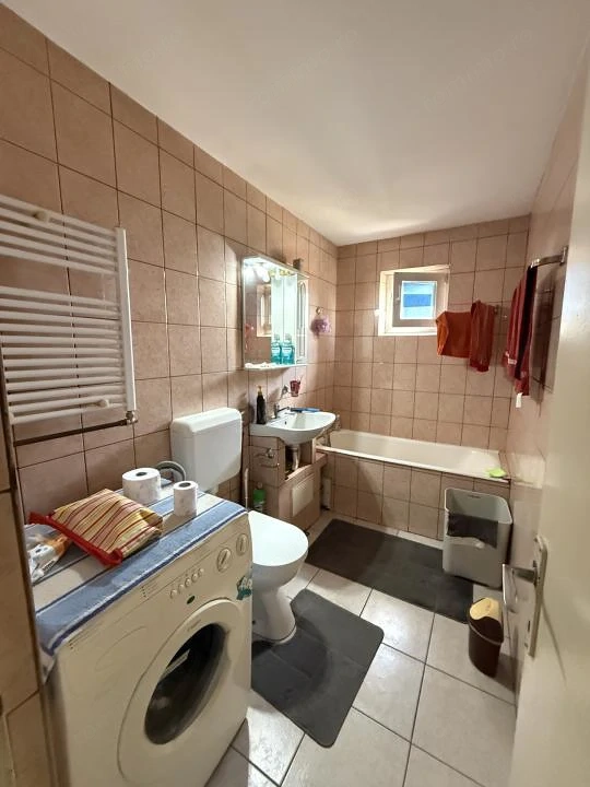 Apartament cu 2 camere, 53 mp utili + balcon - Lipovei — fotografia 3