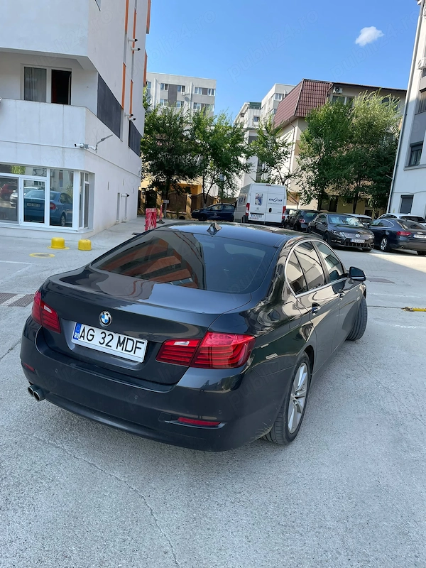 BMW 5 Series 2015 — imagine 3