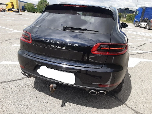 PORSCHE Macan 2017 — imagine 5