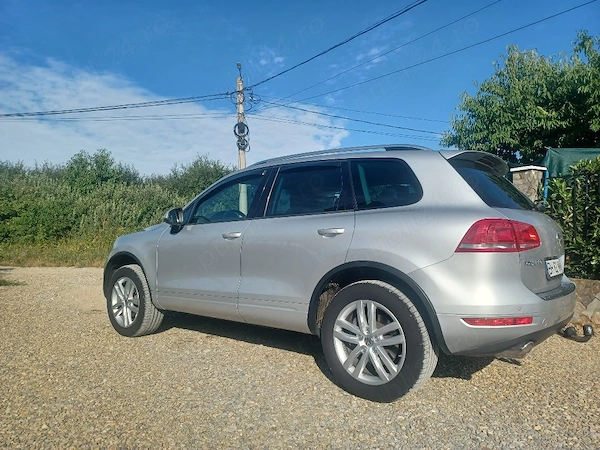 VOLKSWAGEN Touareg 2012 — imagine 3