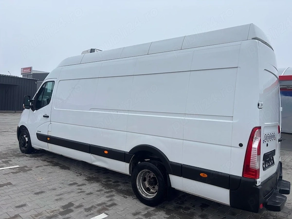 RENAULT Master 2018 — imagine 4