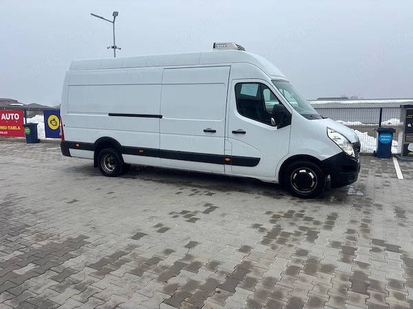 RENAULT Master 2018 — imagine 2