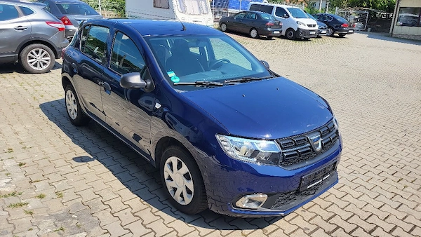 Dacia Sandero Aer Condiționat