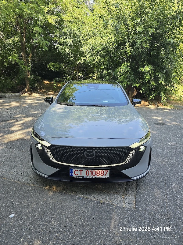 MAZDA 6 2026 — imagine 4