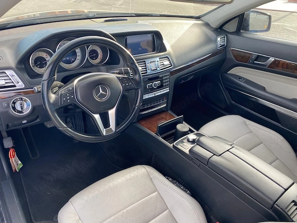MERCEDES-BENZ E-Class 2014 — imagine 7