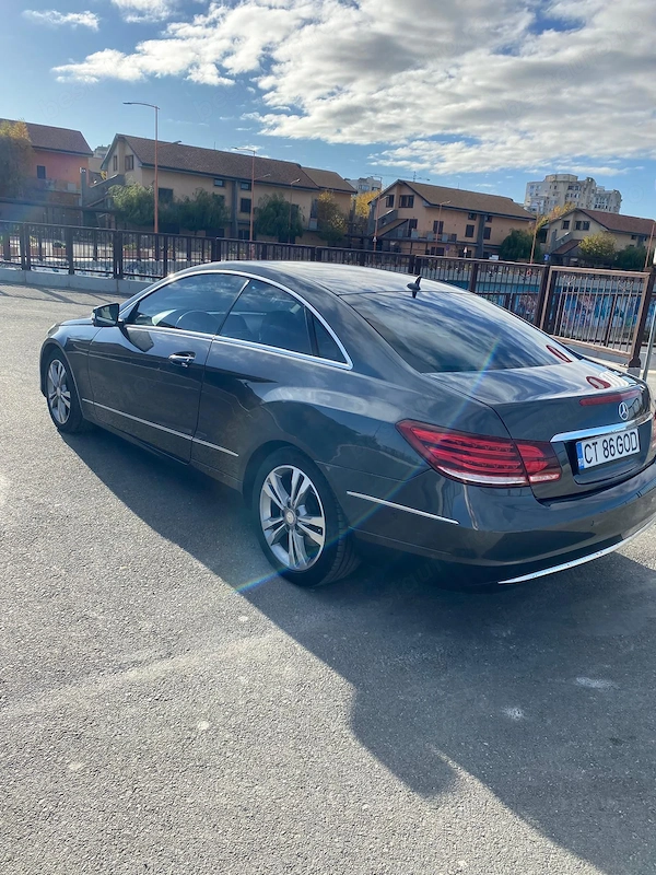 MERCEDES-BENZ E-Class 2014 — imagine 3