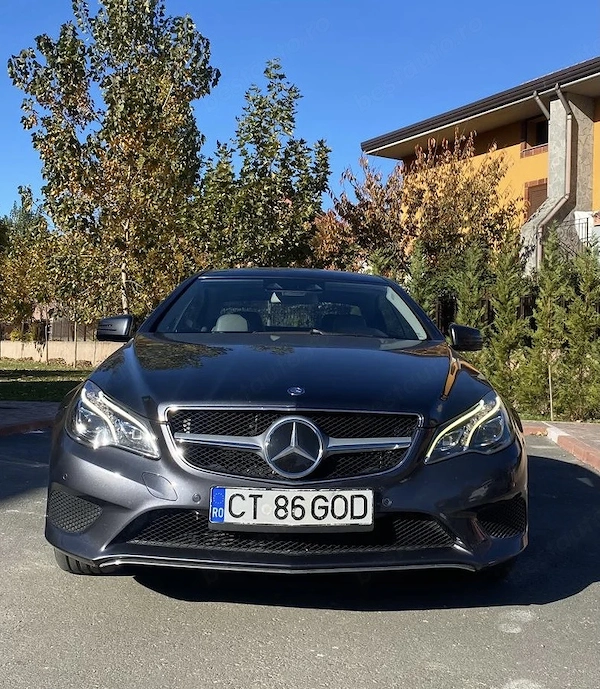 MERCEDES-BENZ E-Class 2014 — imagine 2