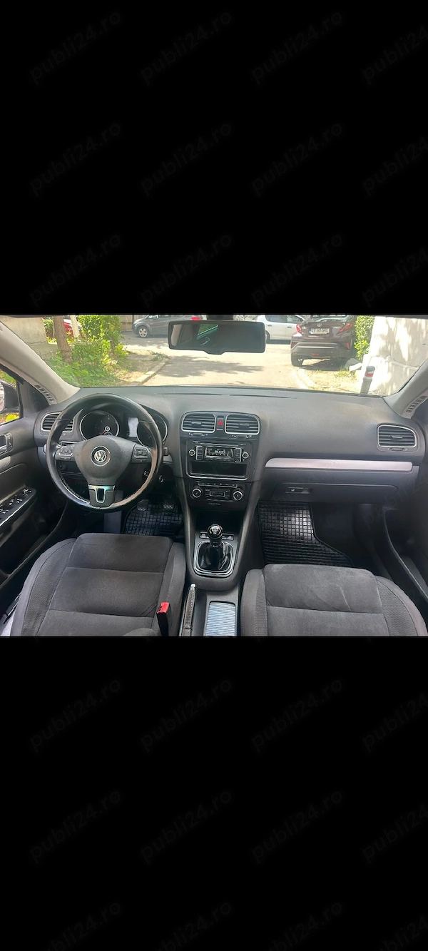 VOLKSWAGEN Golf 2011 — imagine 10