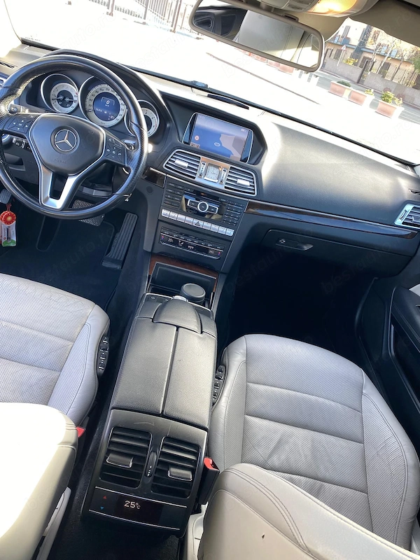 MERCEDES-BENZ E-Class 2014 — imagine 6