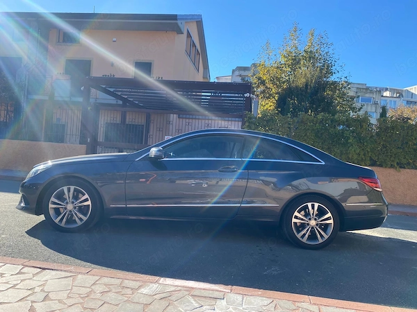 MERCEDES-BENZ E-Class 2014 — imagine 8
