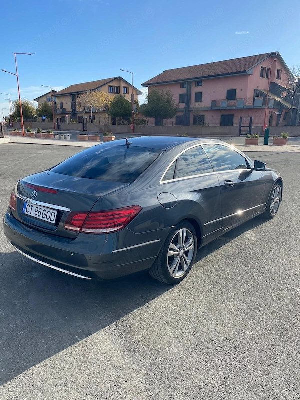 MERCEDES-BENZ E-Class 2014 — imagine 4