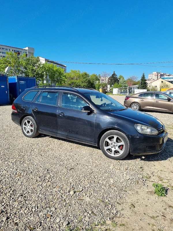 VOLKSWAGEN Golf 2010 — imagine 2