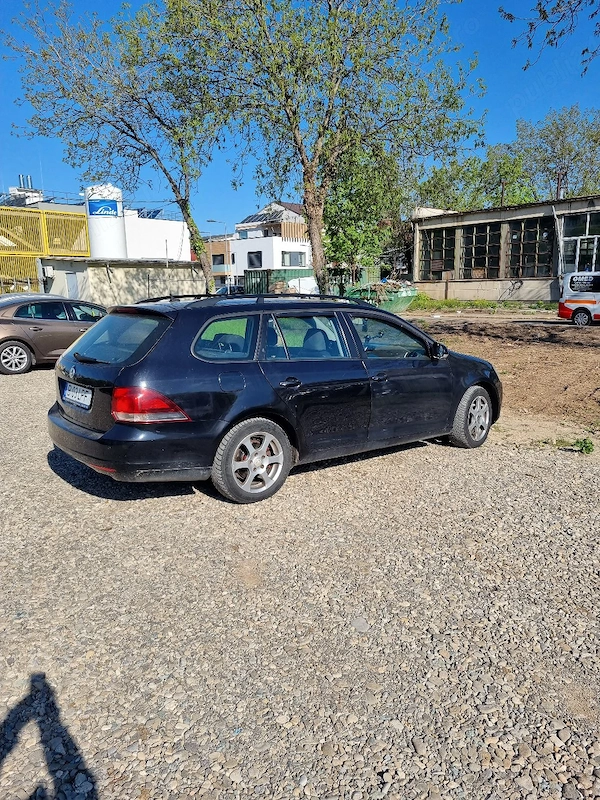 VOLKSWAGEN Golf 2010 — imagine 5