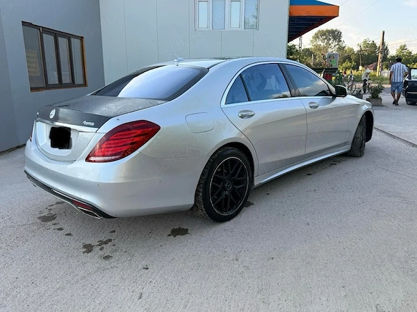 MERCEDES-BENZ S-Class 2015 — imagine 4