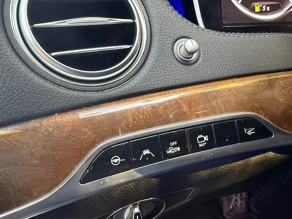 MERCEDES-BENZ S-Class 2015 — imagine 5