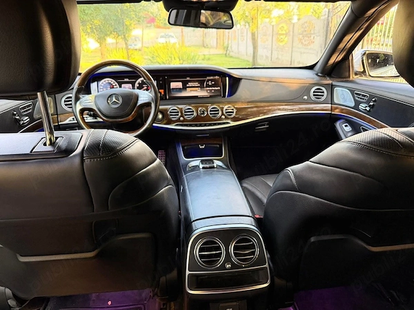 MERCEDES-BENZ S-Class 2015 — imagine 2