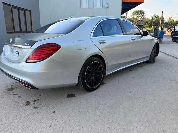 MERCEDES-BENZ S-Class 2015 — imagine 3