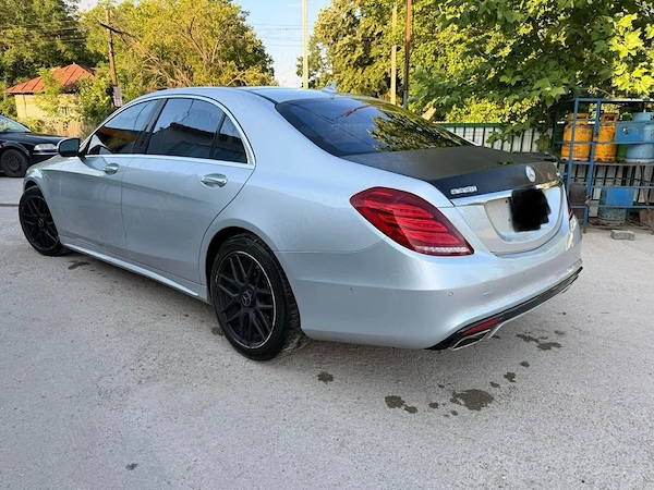 MERCEDES-BENZ S-Class 2015 — imagine 6