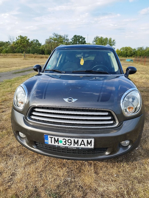 MINI Countryman 2012 — imagine 5