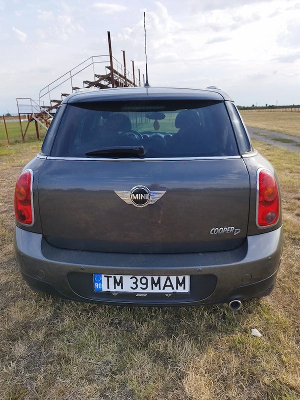 MINI Countryman 2012 — imagine 4