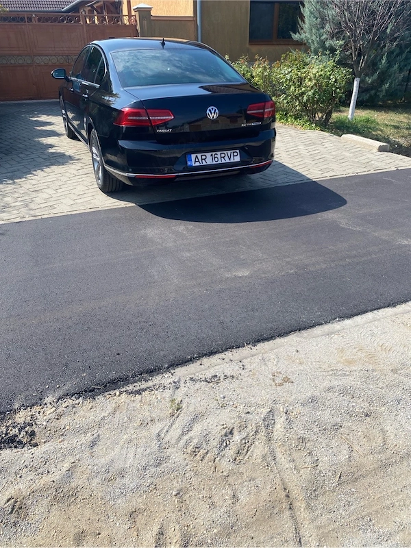 VOLKSWAGEN Passat 2017 — imagine 10