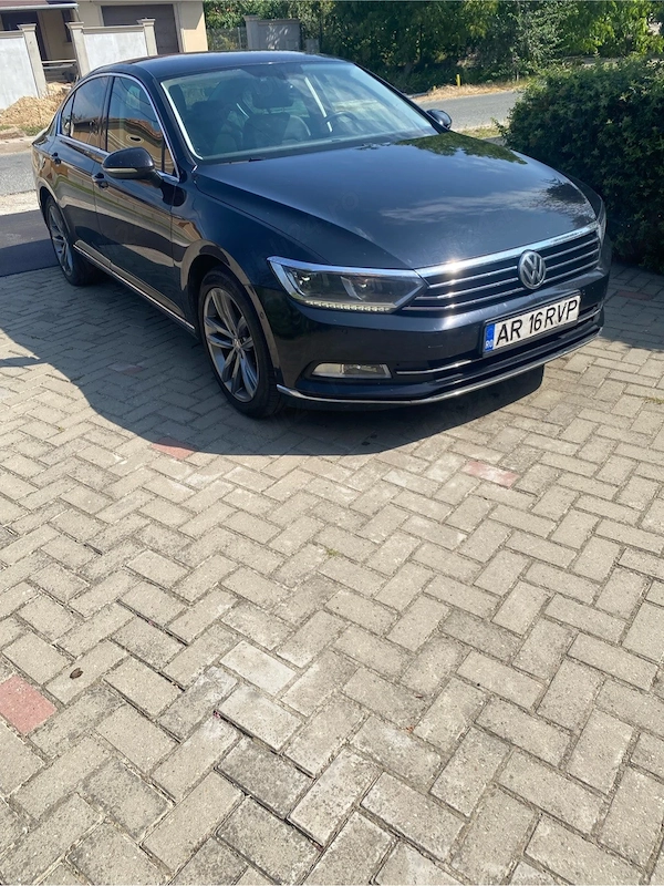 VOLKSWAGEN Passat 2017 — imagine 9