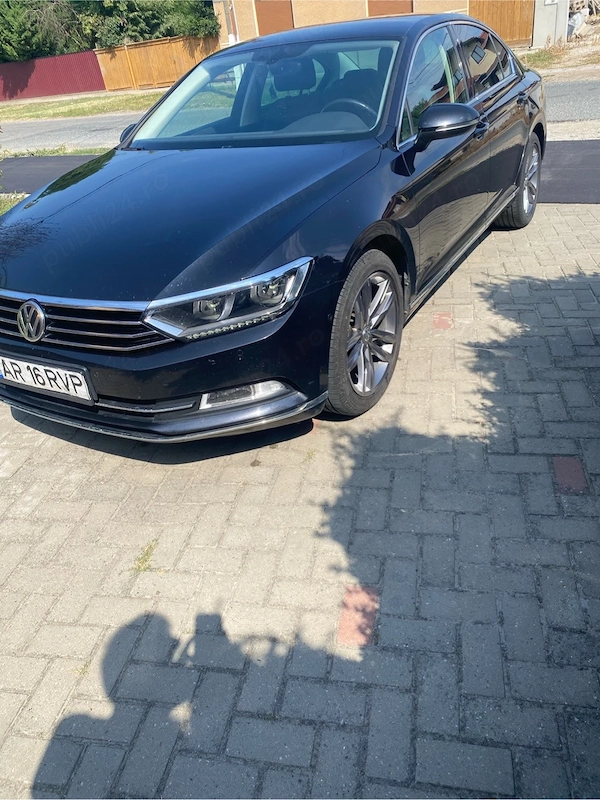 VOLKSWAGEN Passat 2017 — imagine 3