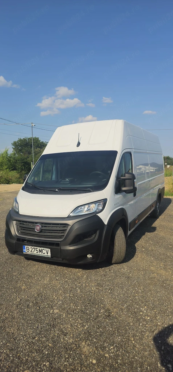 FIAT Ducato 2021 — imagine 5