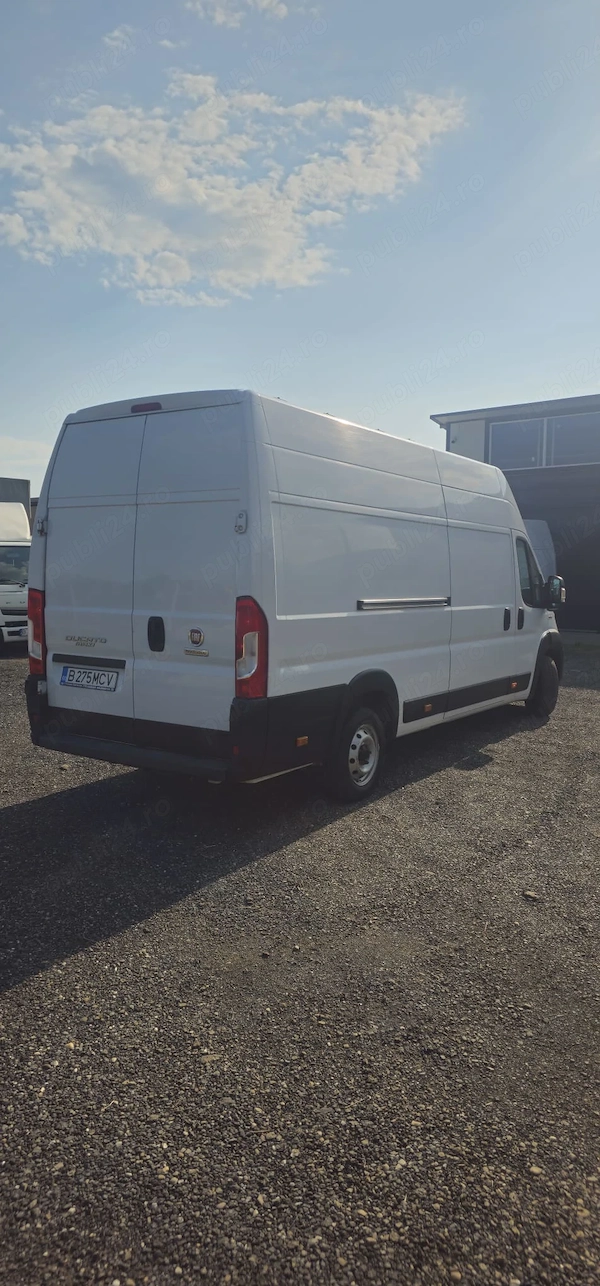 FIAT Ducato 2021 — imagine 3