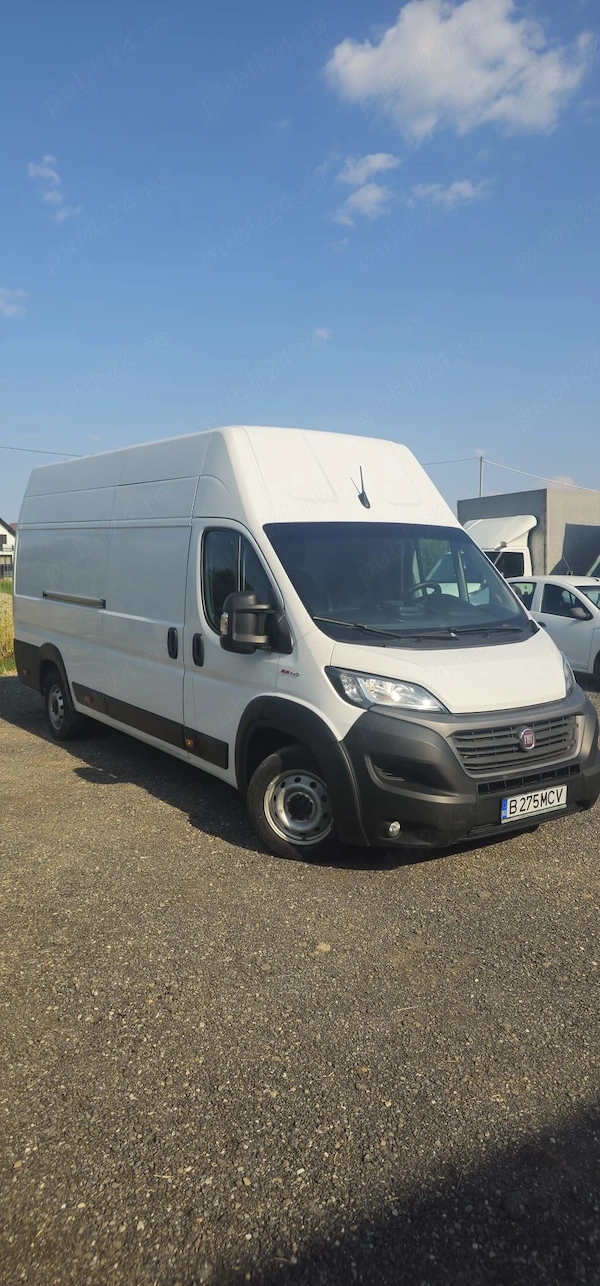 FIAT Ducato 2021 — imagine 4