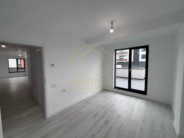 COM 0% Apartament finalizat cu 2 camere, terasa 91 mp | Torontalului — fotografia 3