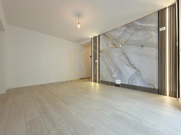 Apartament cu 2 camere si bucatarie inchisa, la parter in Giroc zona planetelor — fotografia 1