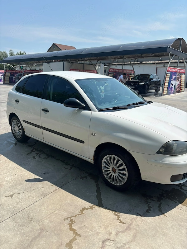 SEAT Ibiza 2005 — imagine 5