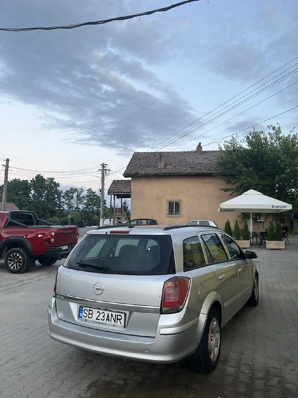 OPEL Astra 2005 — imagine 5