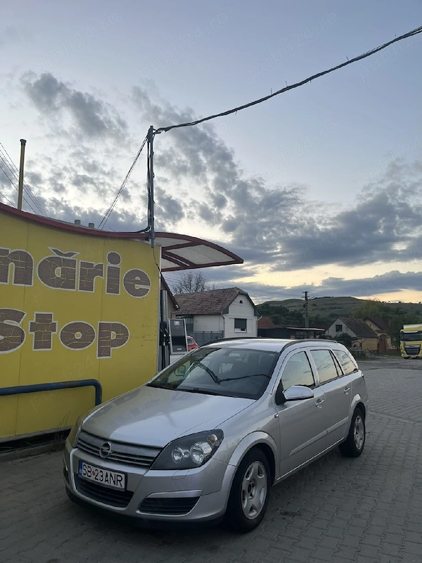 OPEL Astra 2005 — imagine 4
