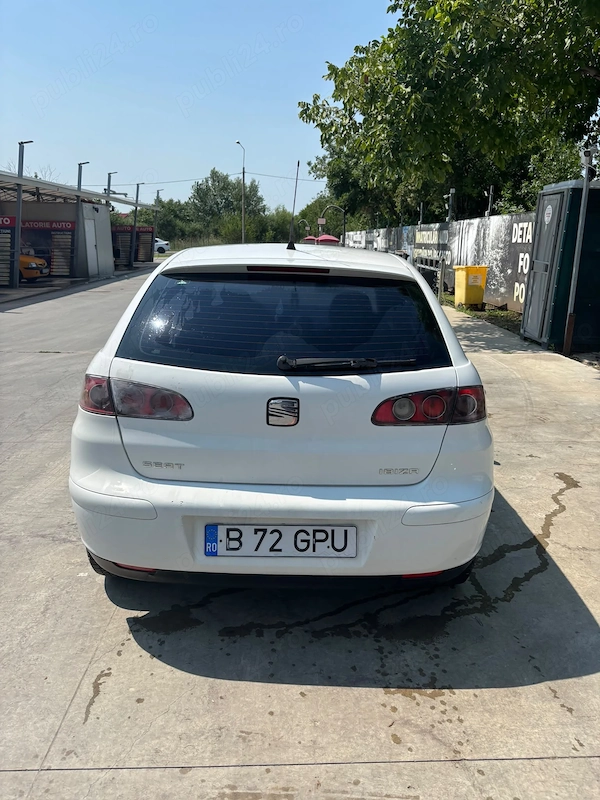 SEAT Ibiza 2005 — imagine 2