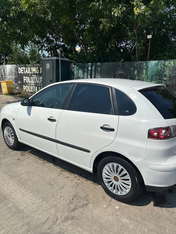 SEAT Ibiza 2005 — imagine 4