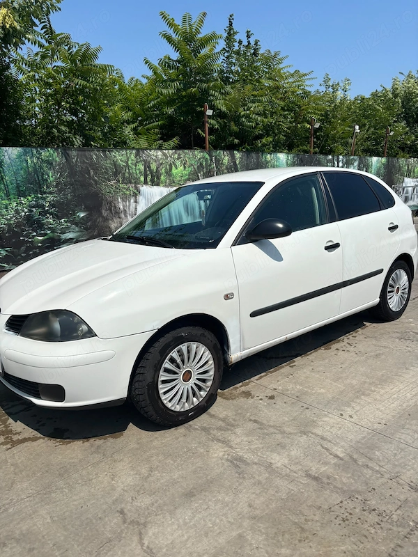 SEAT Ibiza 2005 — imagine 3