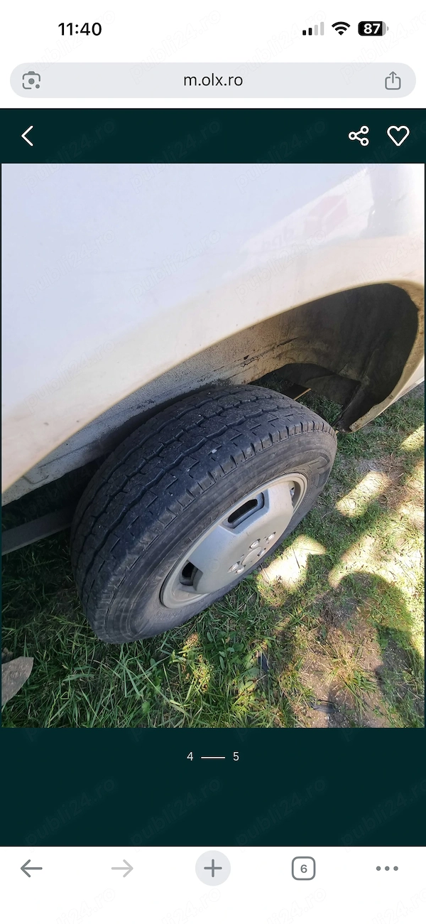 FORD Transit 2010 — imagine 4