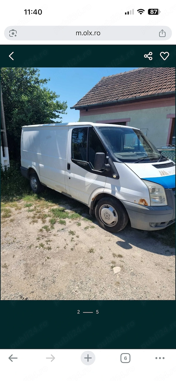 FORD Transit