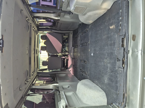 OPEL Vivaro 2012 — imagine 7