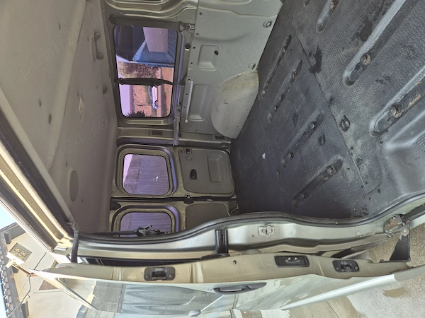 OPEL Vivaro 2012 — imagine 6