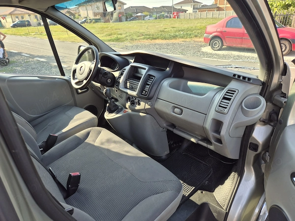 OPEL Vivaro 2012 — imagine 5