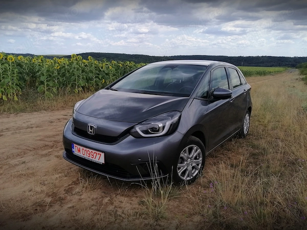 Honda Jazz 1.5 e:HEV(Hybrid), An 2021, Euro6, 46000km, Full Led, Klima, Import De, Consum Mic,12999E