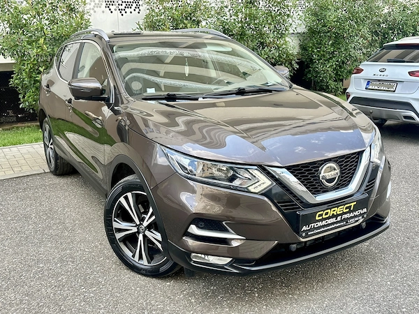 NISSAN Qashqai 2018 — imagine 5