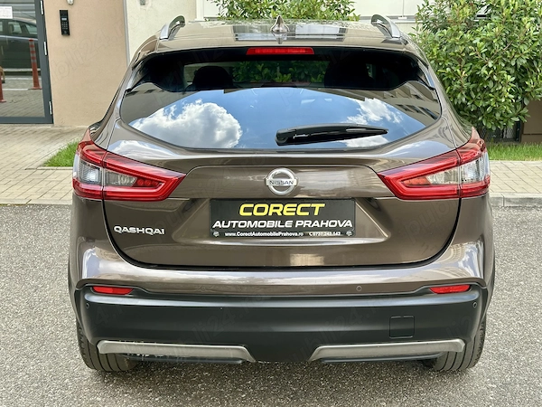 NISSAN Qashqai 2018 — imagine 9