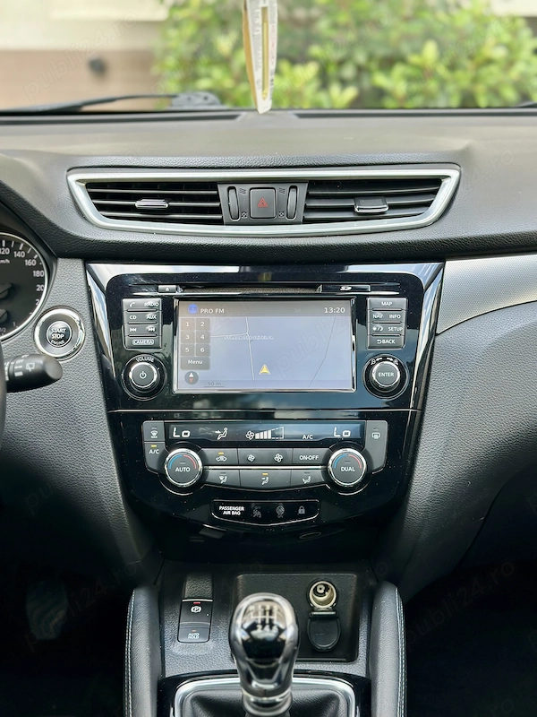NISSAN Qashqai 2018 — imagine 10