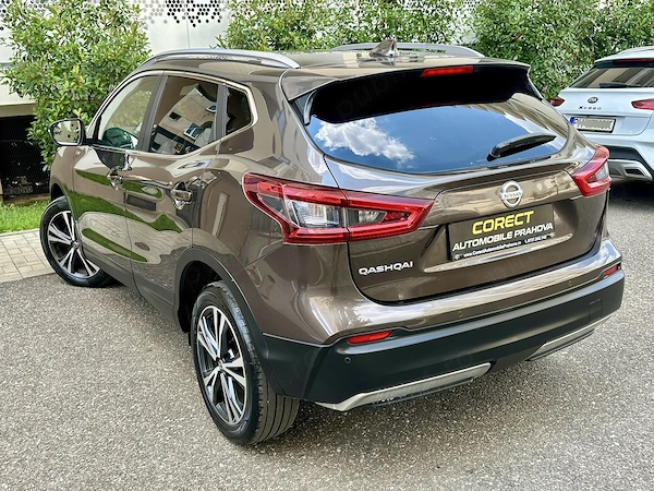 NISSAN Qashqai 2018 — imagine 8